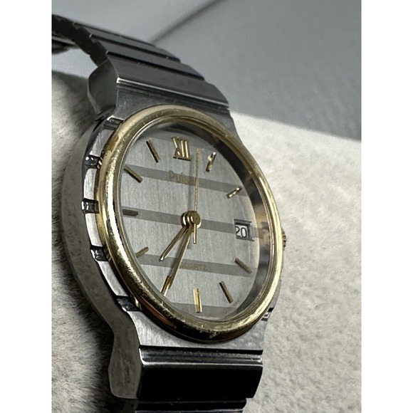Pulsar V247-0070 New Battery Rare Ladies Watch 24MM‎ 6.75\